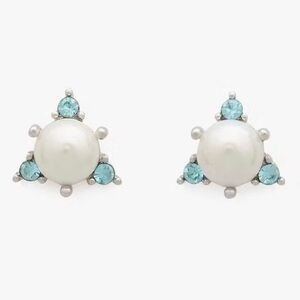 Kate Spade Your a Gem Studs Earrings